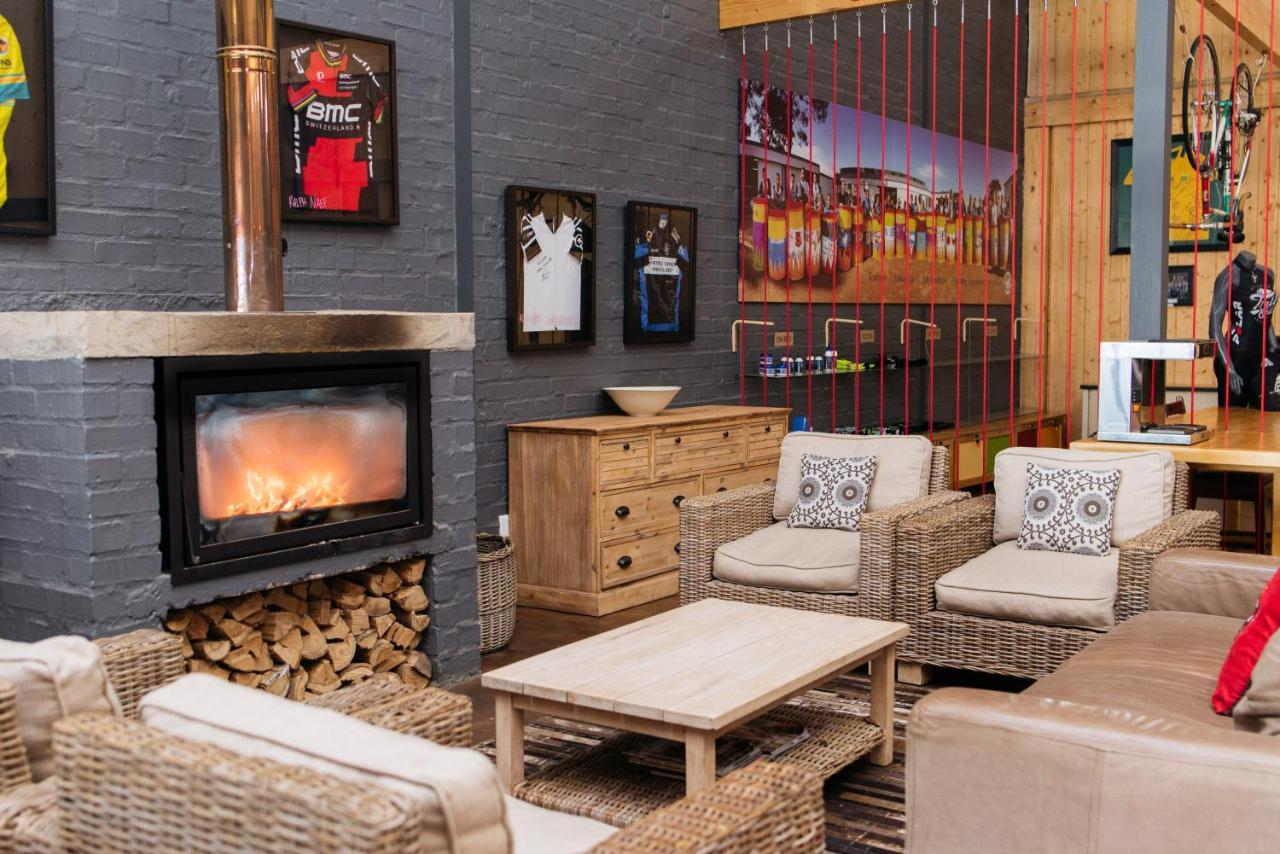 Trail'S End Hotel Elgin  Luaran gambar