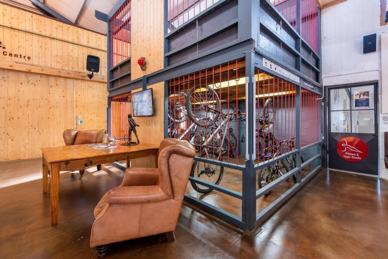 Trail'S End Hotel Elgin  Luaran gambar