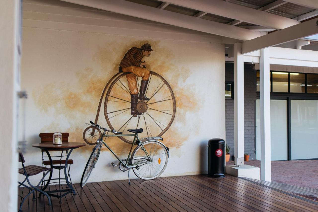 Trail'S End Hotel Elgin  Luaran gambar