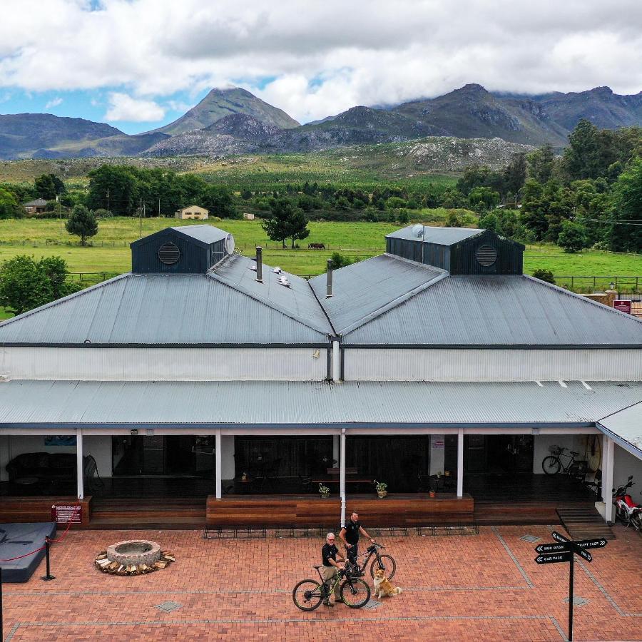 Trail'S End Hotel Elgin  Luaran gambar
